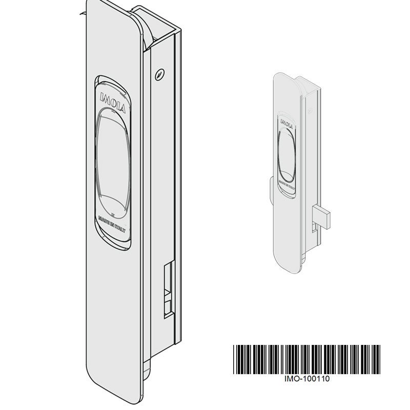 Sliding Handle